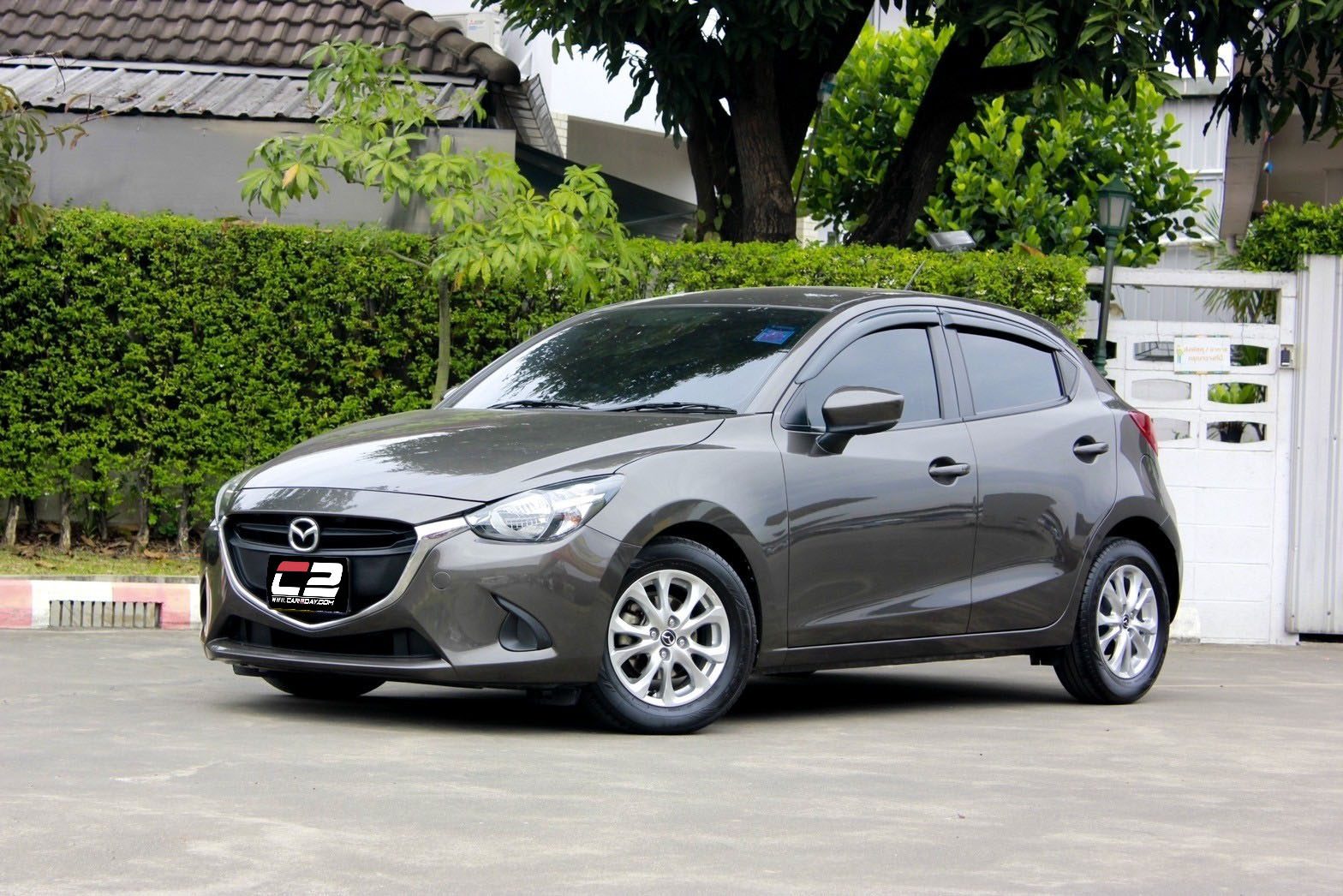 2018 MAZDA MAZDA2 1.3 Sports High
