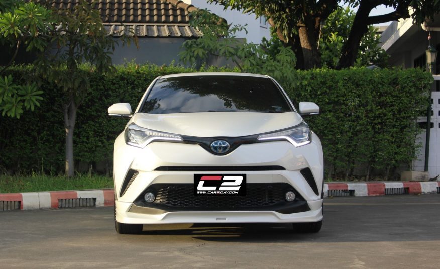 2018 TOYOTA CHR 1.8 HV Hi