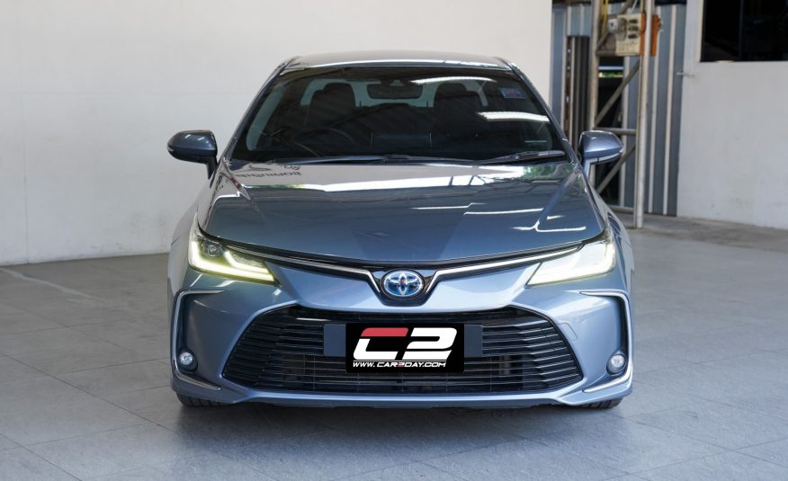 2019 TOYOTA ALTIS 1.8 HYBRID HIGH AT