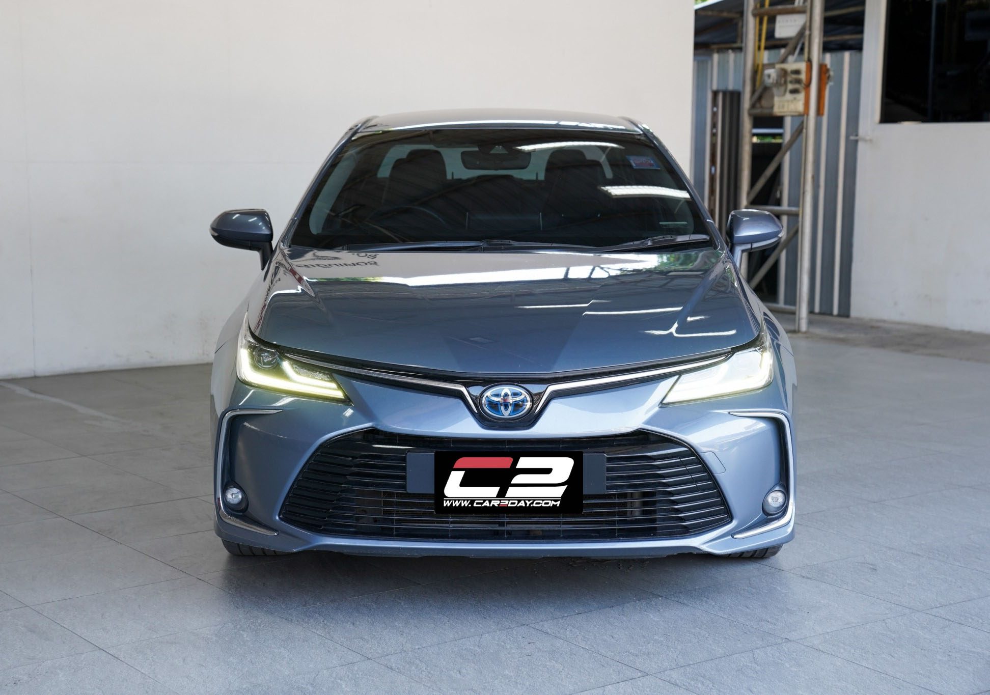 2019 TOYOTA ALTIS 1.8 HYBRID HIGH AT