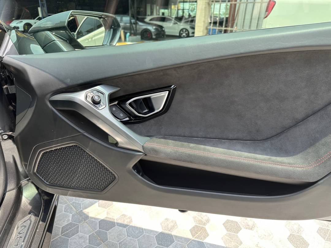 2016 Lamborghini Huracan LP610-4 V10 5.2L