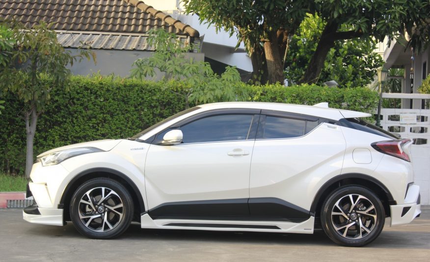 2018 TOYOTA CHR 1.8 HV Hi