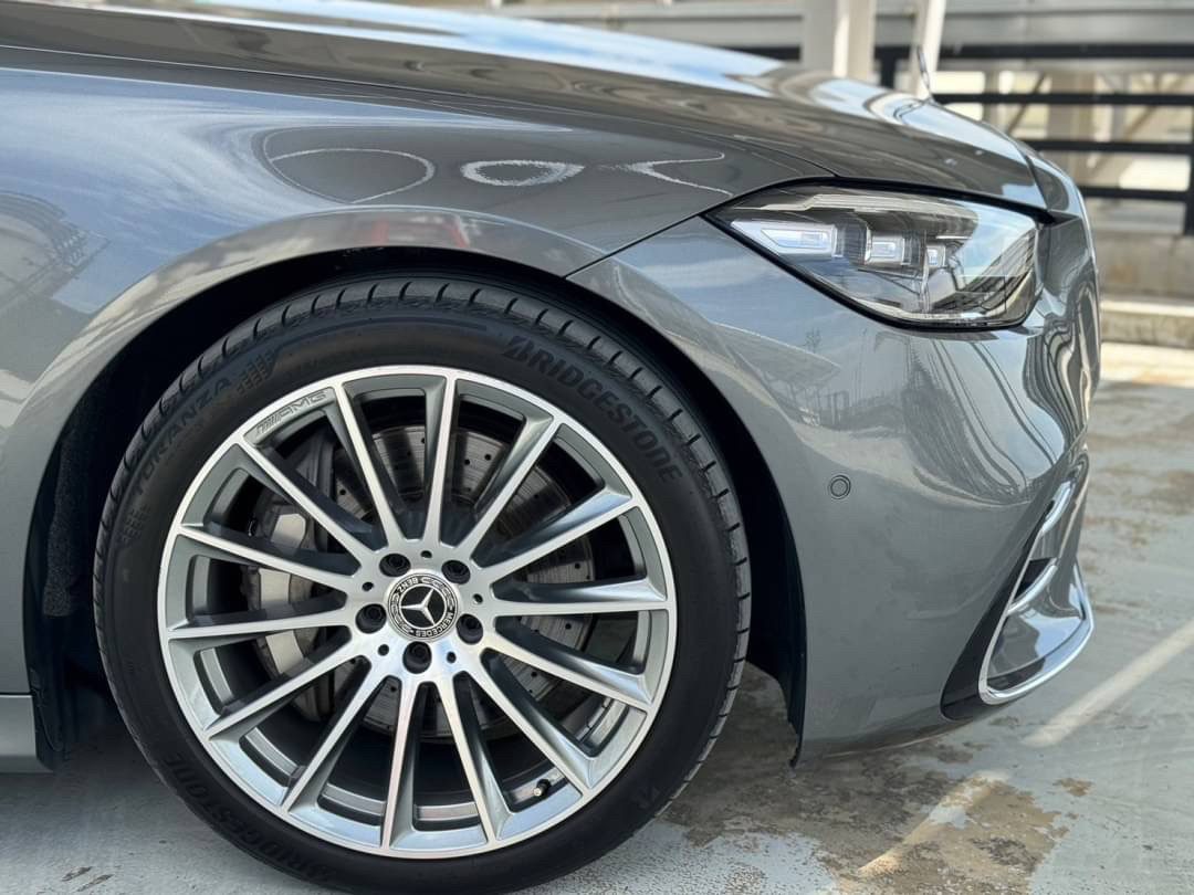 2022 Mercedes Benz S580e AMG Premium