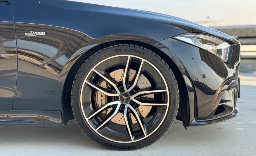 2020 Mercedes Benz CLS53 AMG 4MATIC+