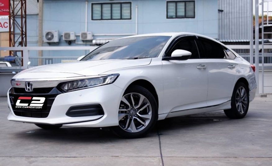 2020 Honda ACCORD 1.5 Turbo EL