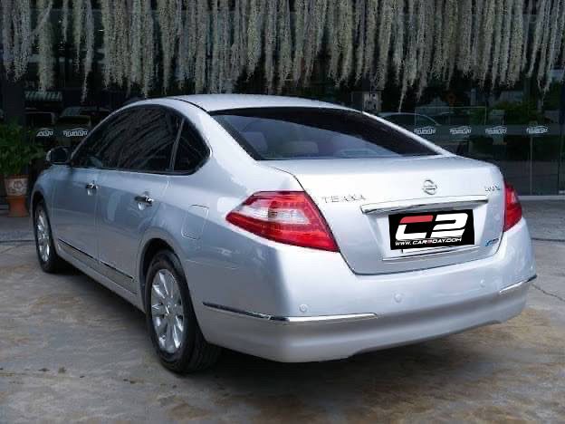 2010 NISSAN TEANA 2.0 XL