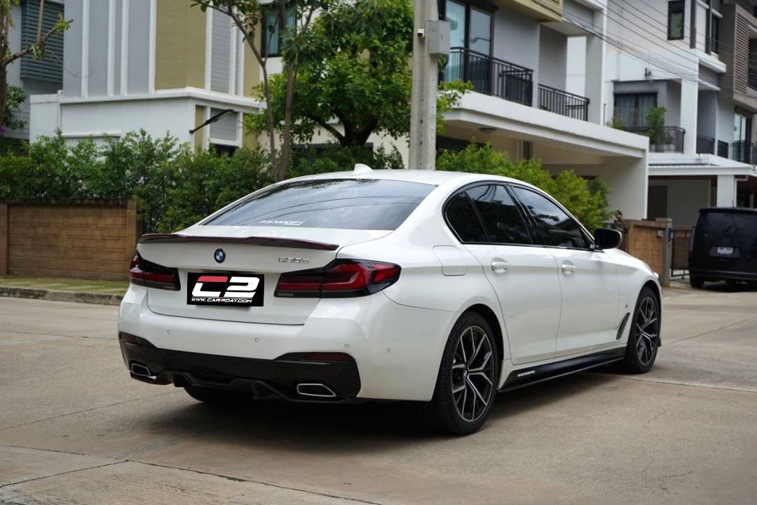 2021 BMW 530e 2.0M SPORT PLUG IN HYBRID LCI G30
