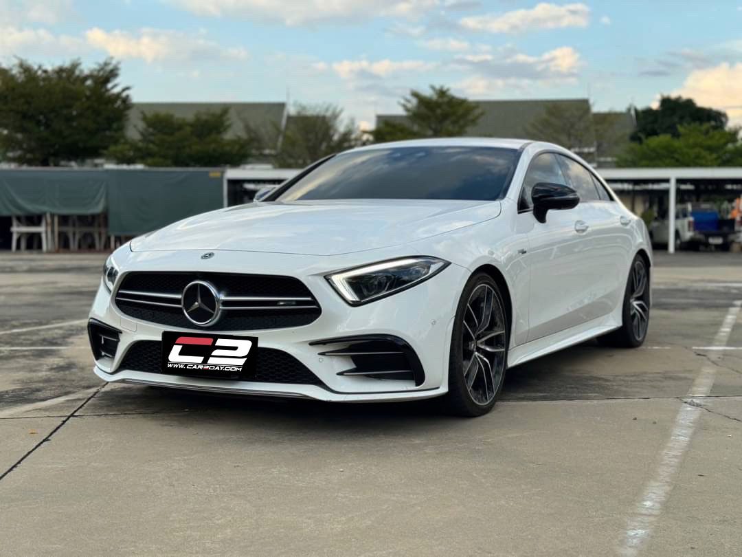 2019 Mercedes Benz CLS53 AMG 4MATIC+