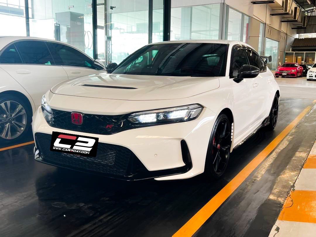 2023 HONDA CIVIC Type R (FL5)