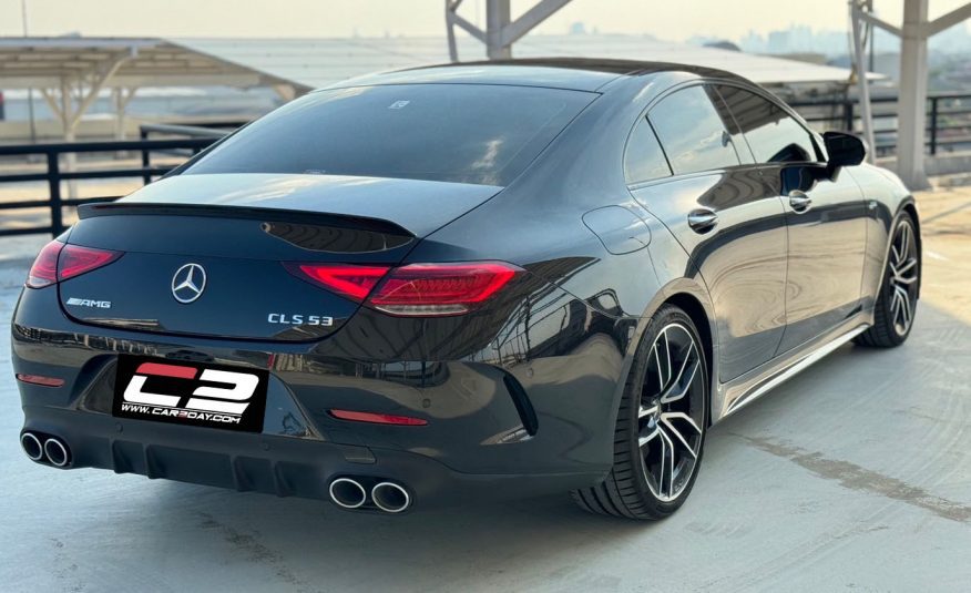 2020 Mercedes Benz CLS53 AMG 4MATIC+