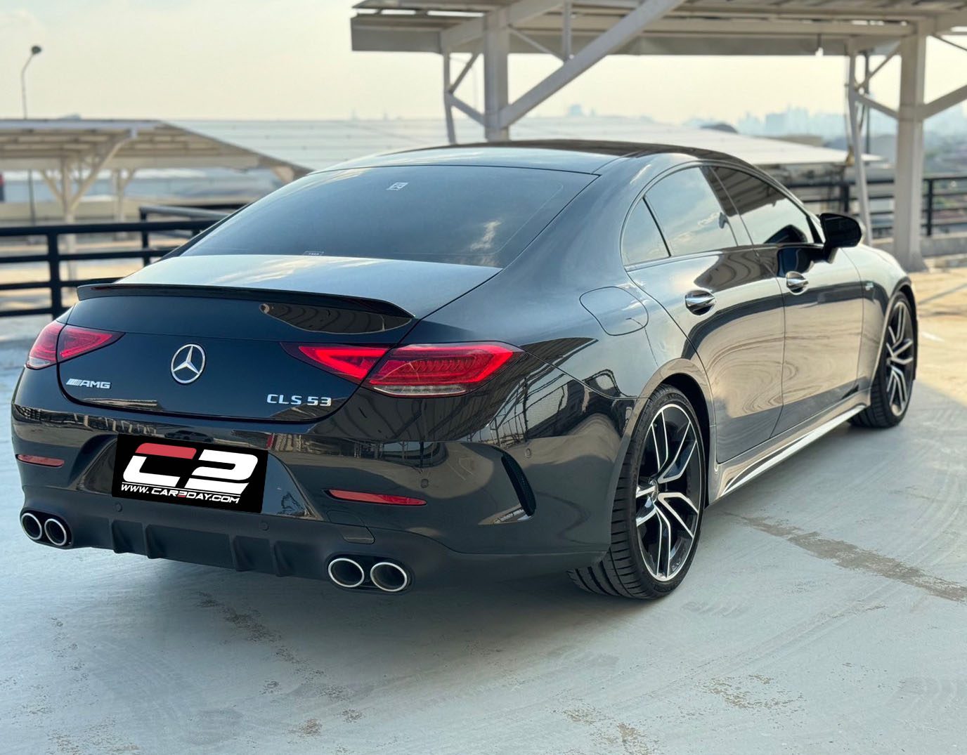 2020 Mercedes Benz CLS53 AMG 4MATIC+