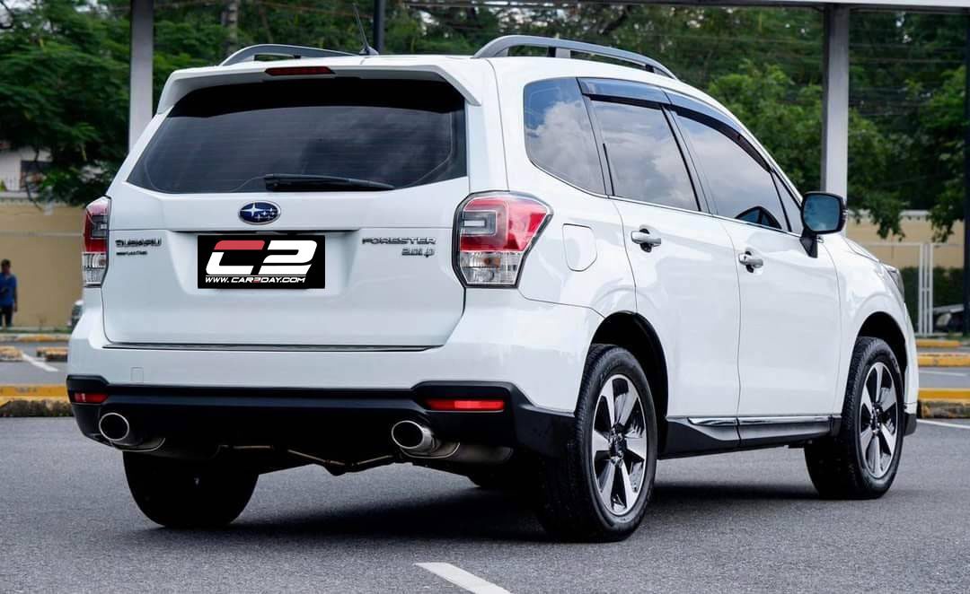 2016 Subaru Forester 2.0IP