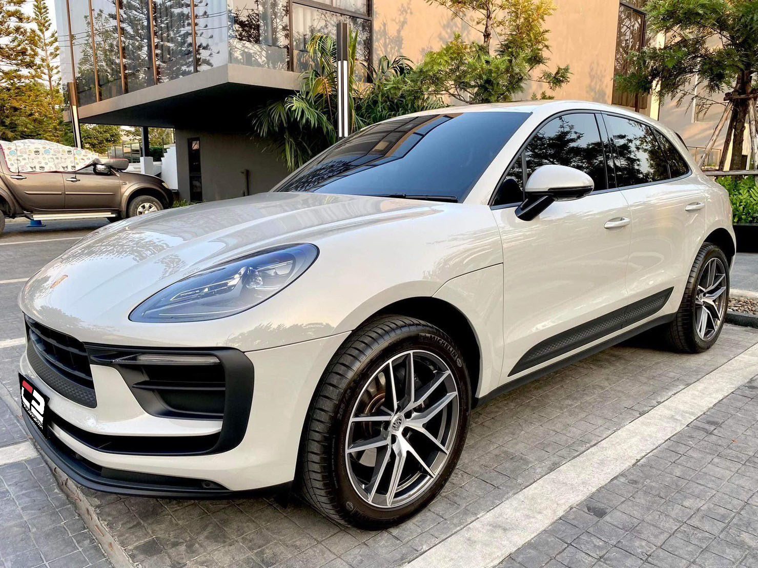 2023 Porsche Macan 2.0 4WD