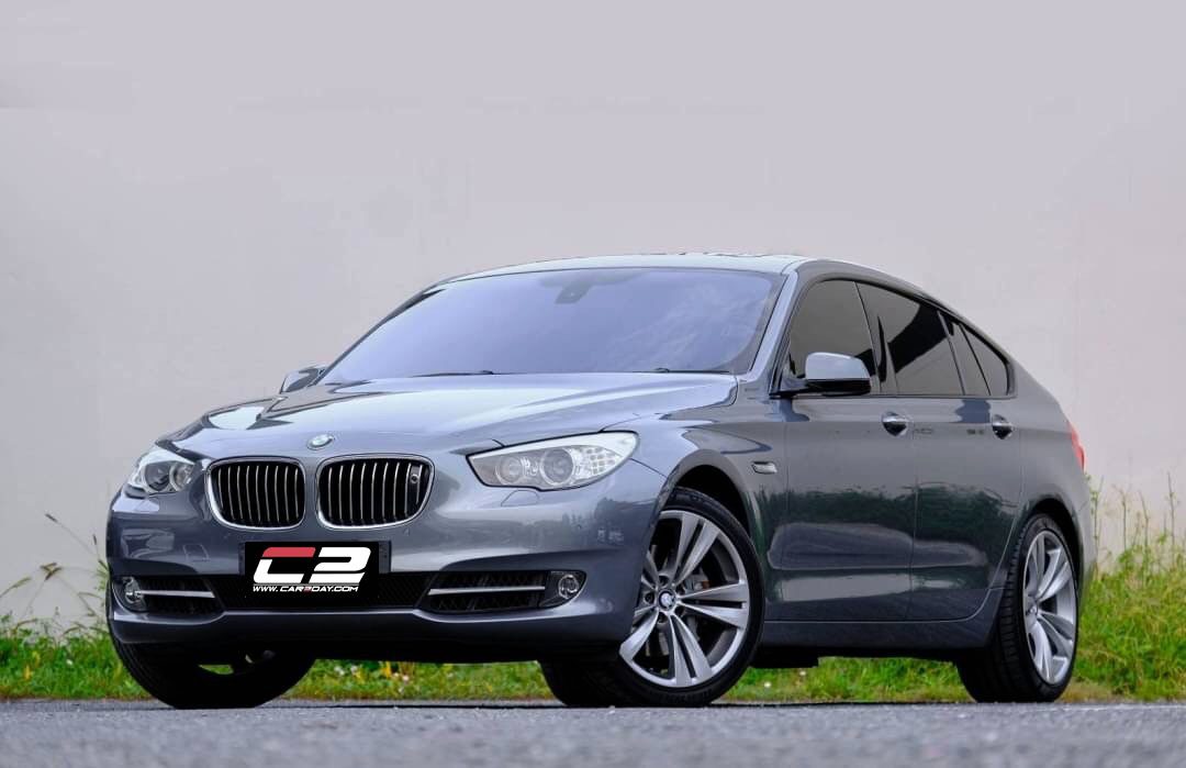 2010 BMW 535I GT