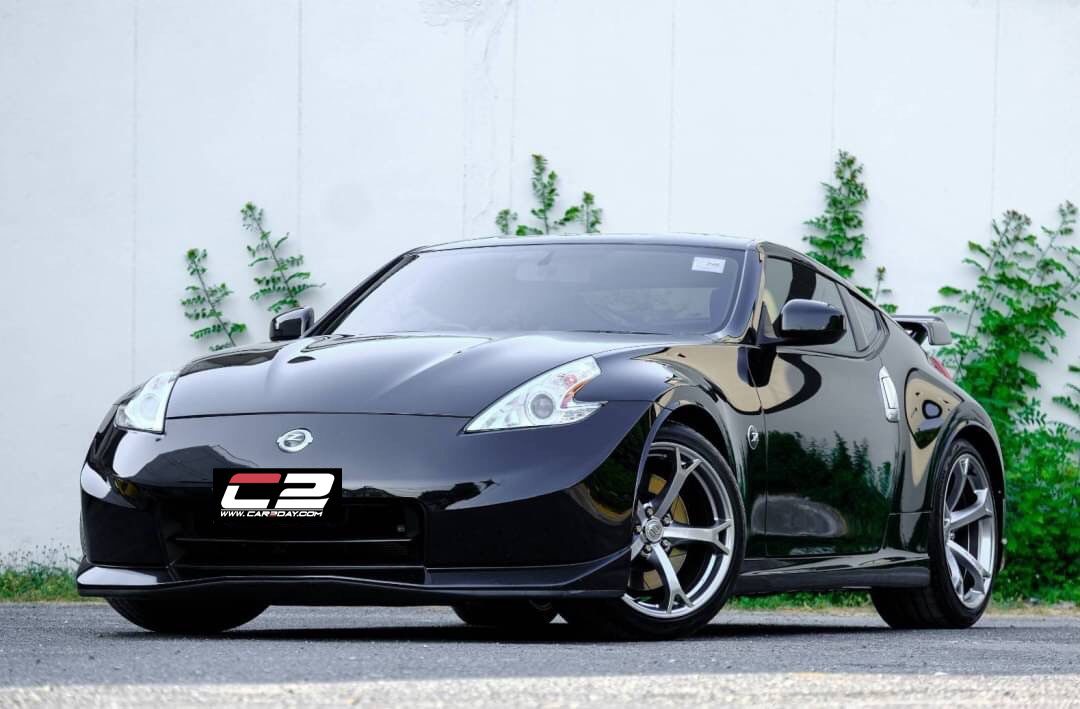 2010 NISSAN FAIRLADY 370Z