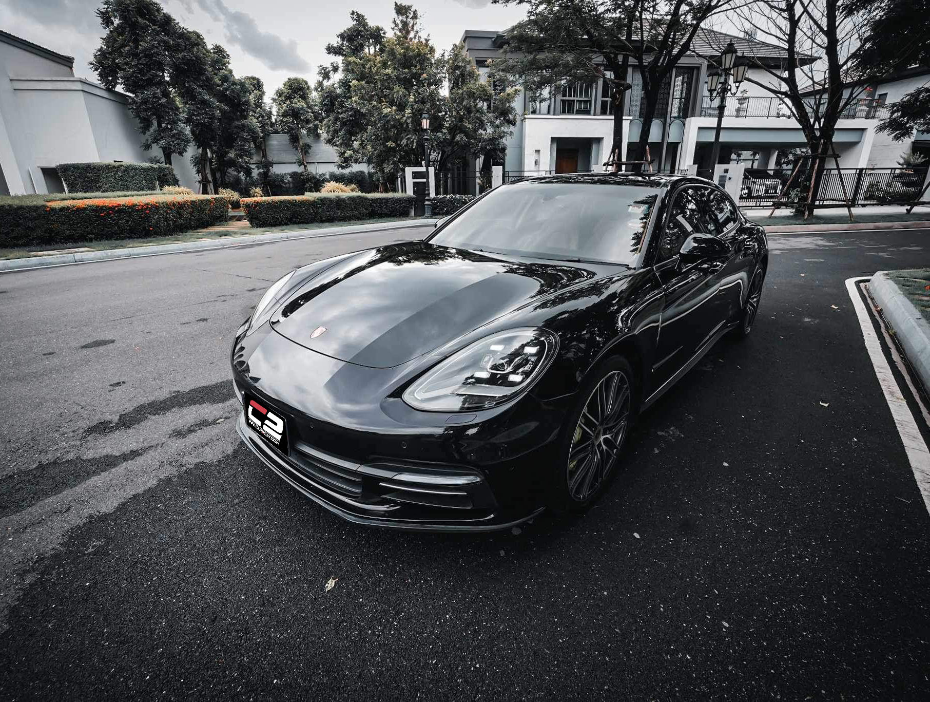 2018 Porsche Panamera 4SExecutive 3.0