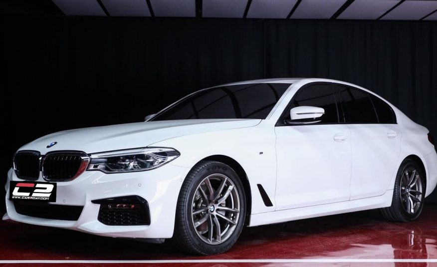 2019 BMW 520d M Sport