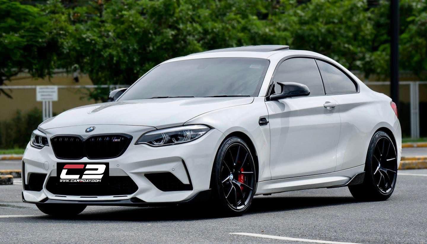 2019 BMW M2 Coupe Competition
