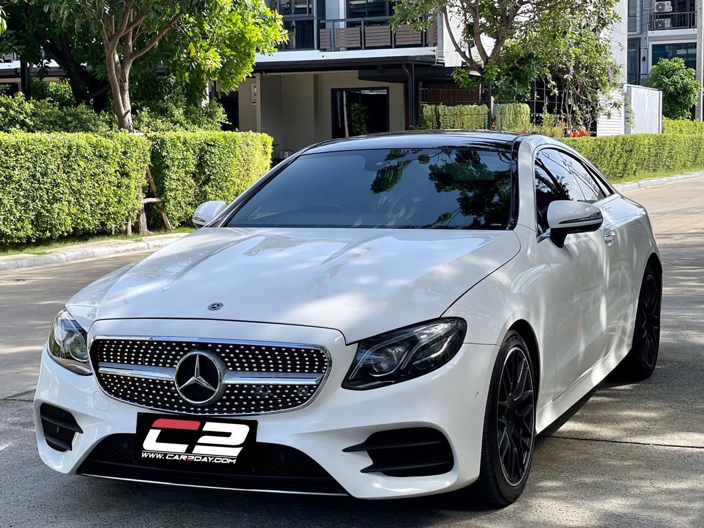 2017 Benz E300 Coupe AMG Dynamic