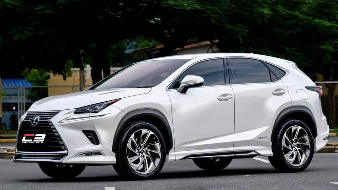 2018 Lexus NX300h Grand Luxury Fulloption Minorchange