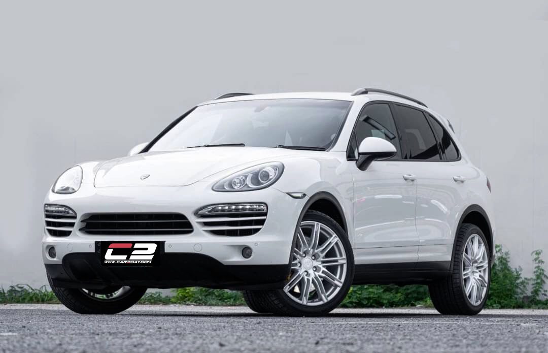 2011 Porsche Cayenne (RUF) RD30s