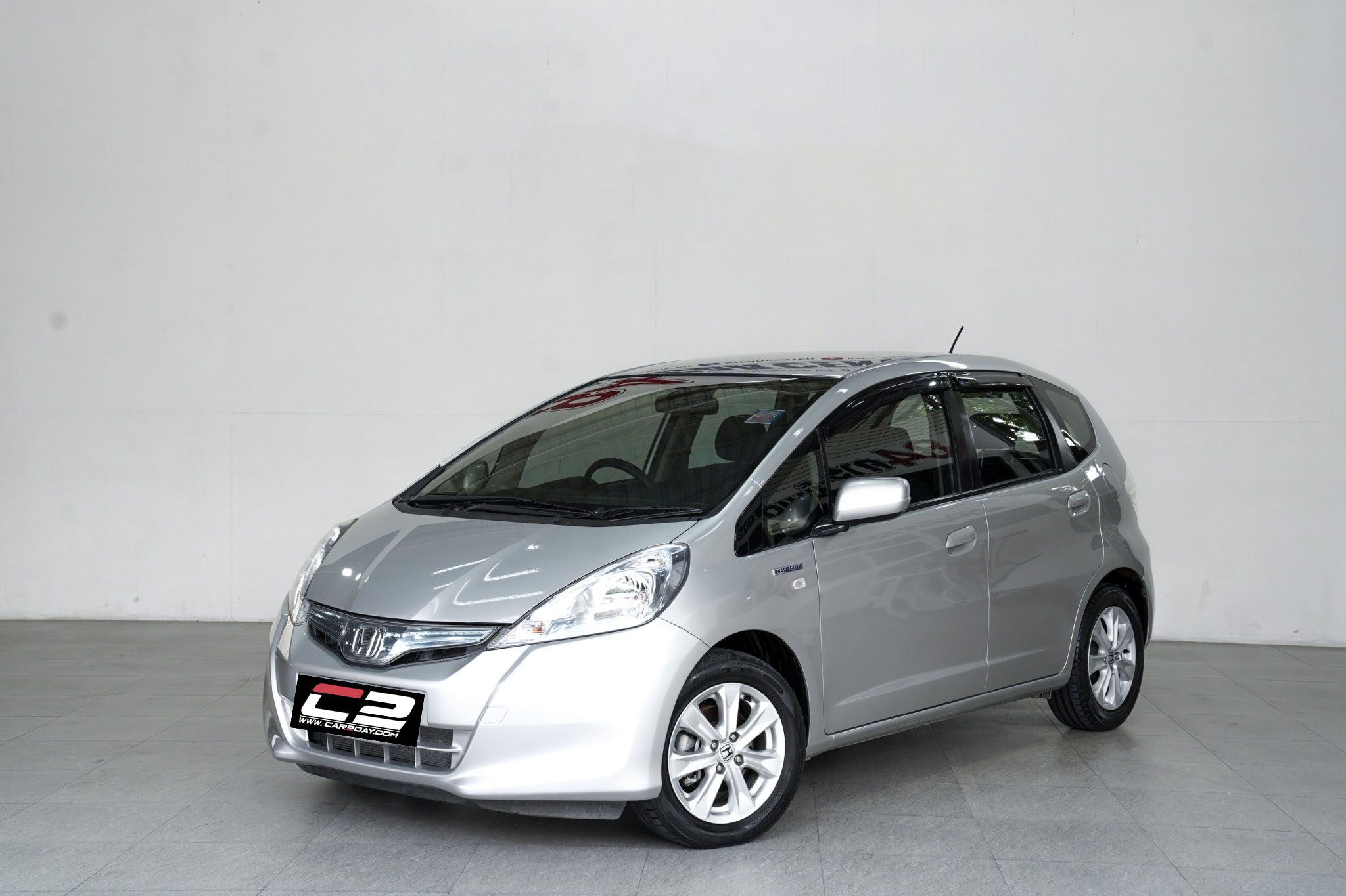 2013 HONDA JAZZ 1.3 HYBRID AT