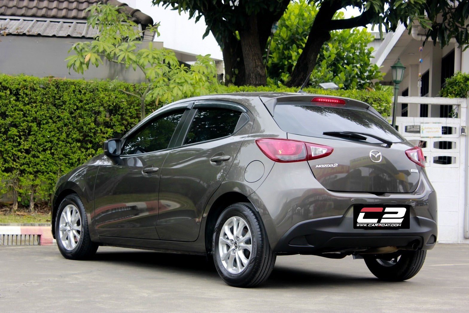 2018 MAZDA MAZDA2 1.3 Sports High