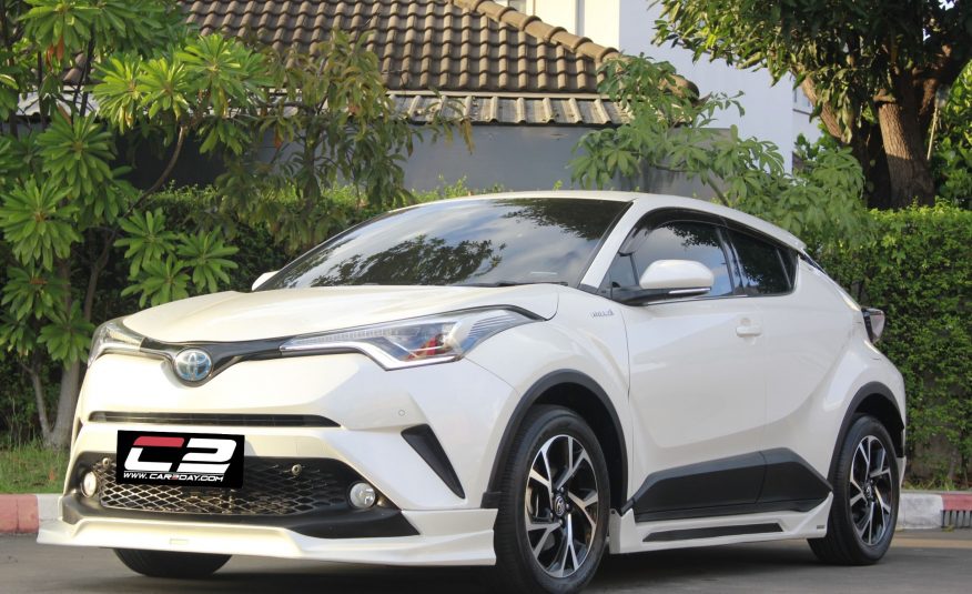 2018 TOYOTA CHR 1.8 HV Hi