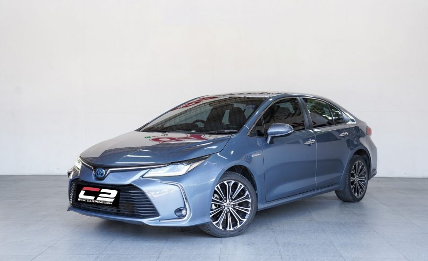 2019 TOYOTA ALTIS 1.8 HYBRID HIGH AT