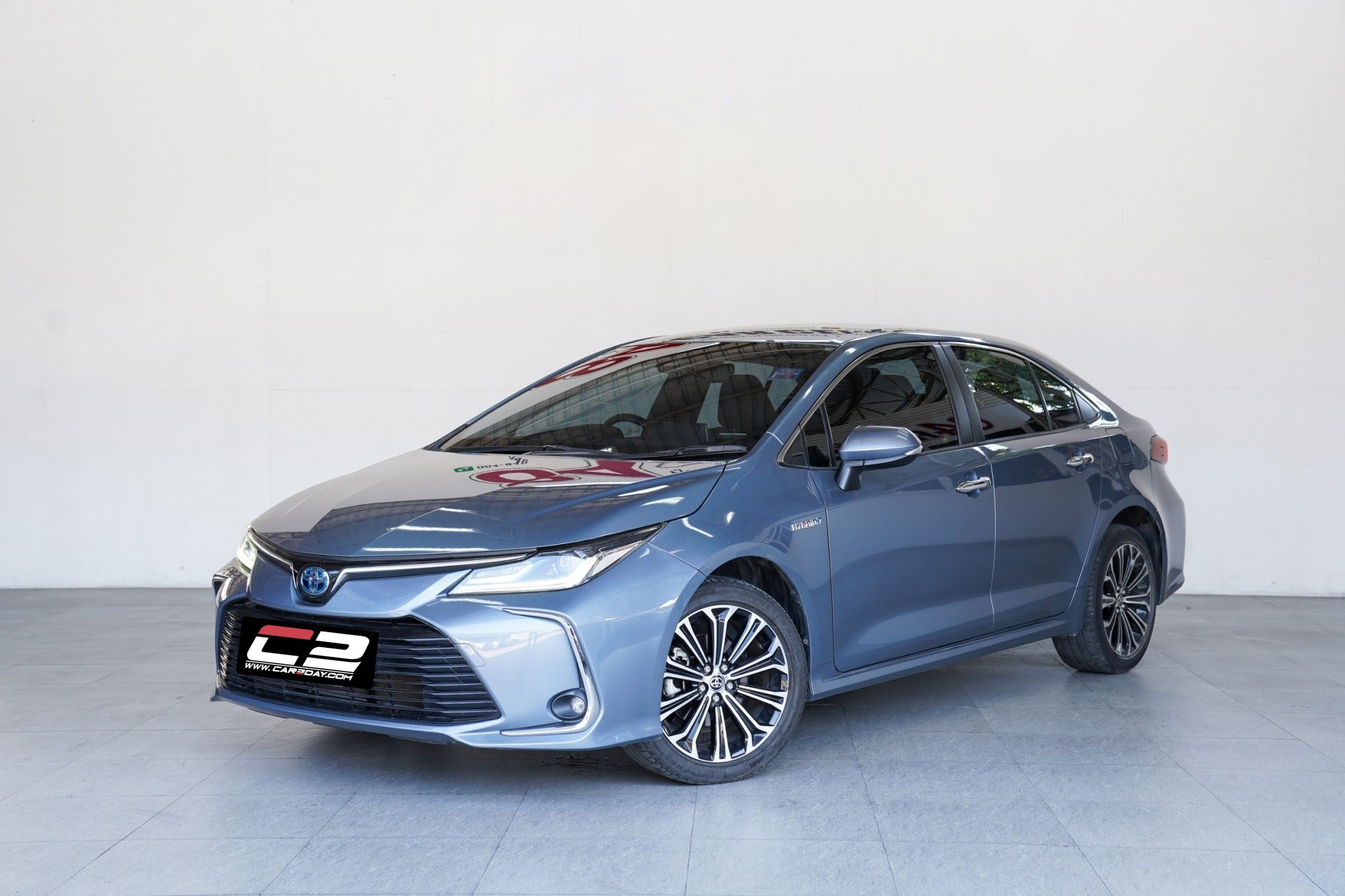 2019 TOYOTA ALTIS 1.8 HYBRID HIGH AT