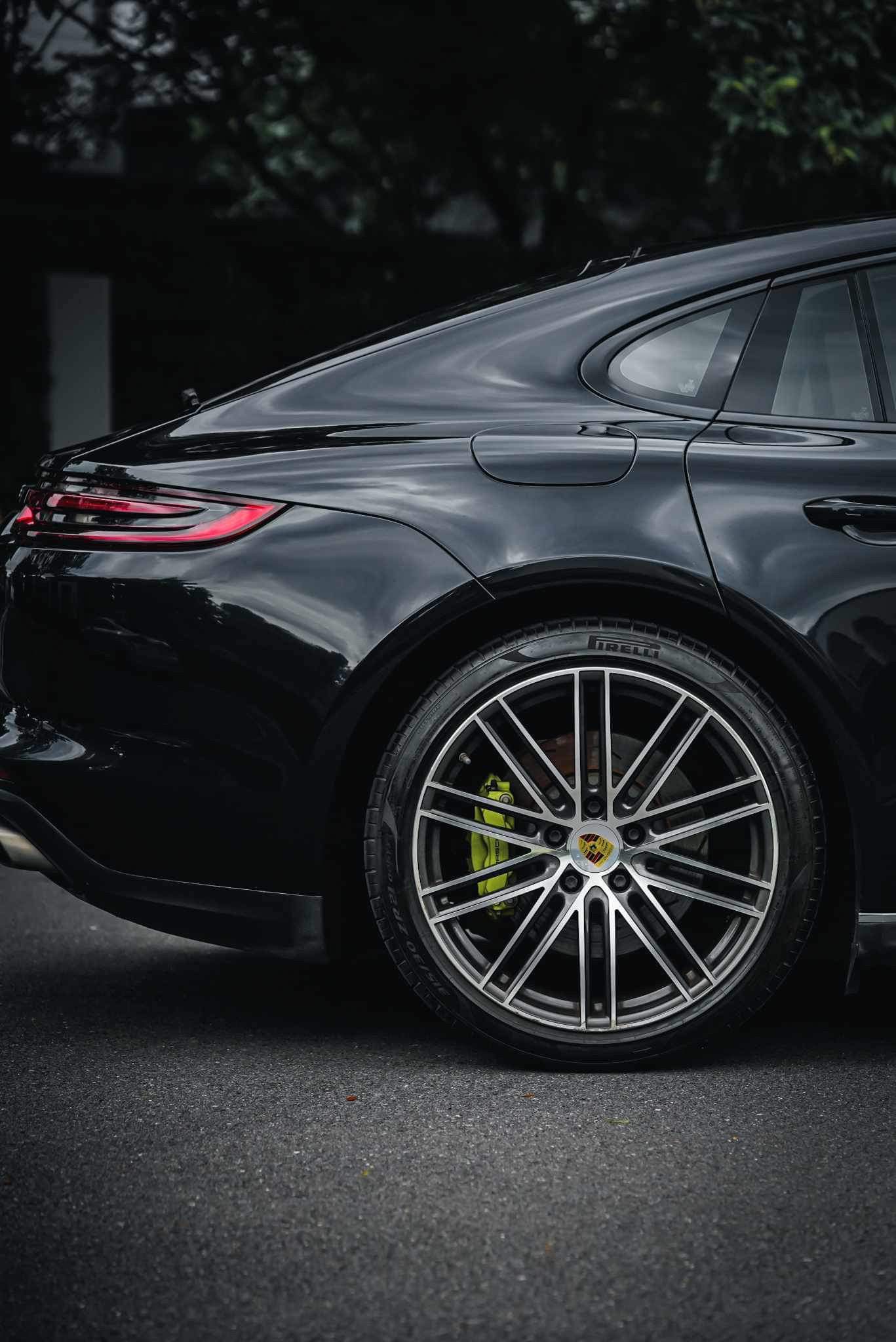 2018 Porsche Panamera 4SExecutive 3.0