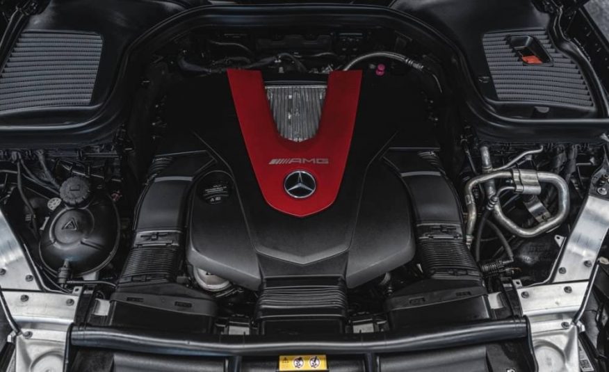 Mercedes-AMG GLC43 Coupe 4MATIC
