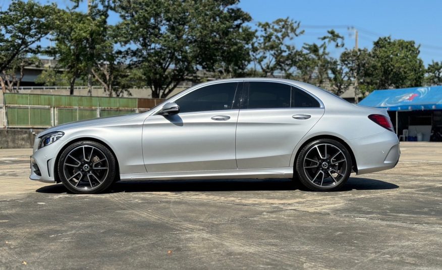 2018 Mercedes Benz C220d AMG