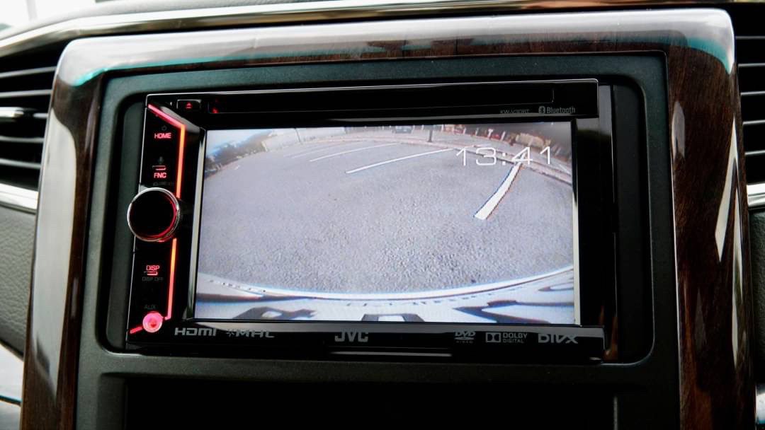 2012 Toyota Alphard 2.4V