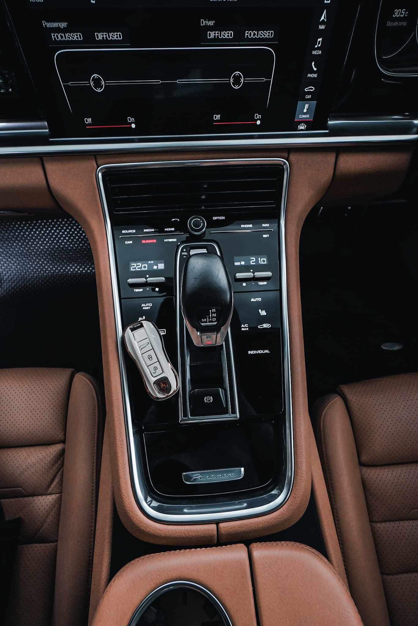 2018 Porsche Panamera 4SExecutive 3.0