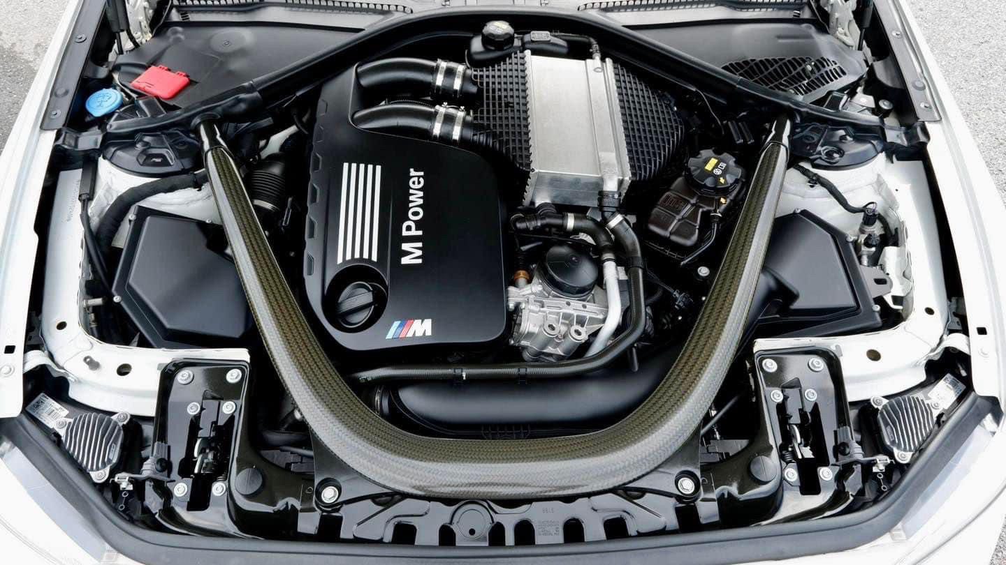 2019 BMW M2 Coupe Competition
