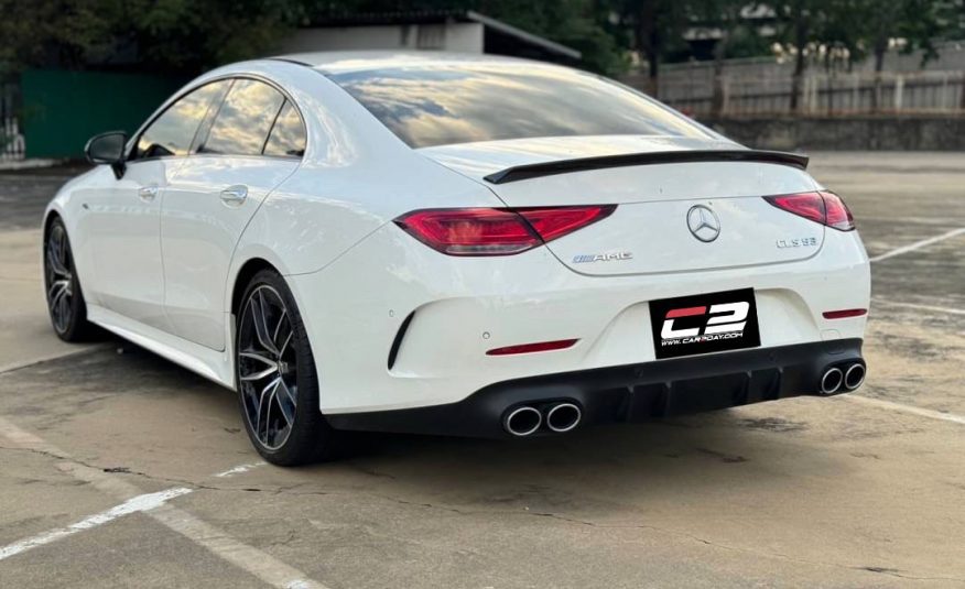 2019 Mercedes Benz CLS53 AMG 4MATIC+