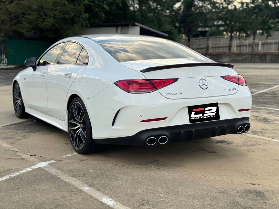 2019 Mercedes Benz CLS53 AMG 4MATIC+