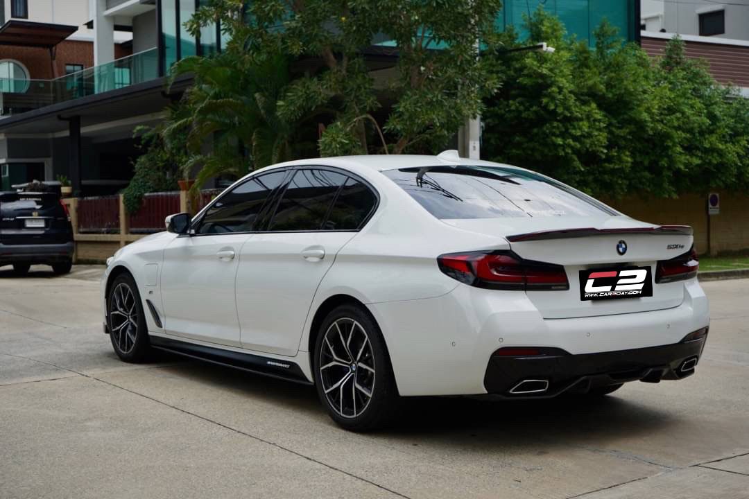 2021 BMW 530e 2.0M SPORT PLUG IN HYBRID LCI G30