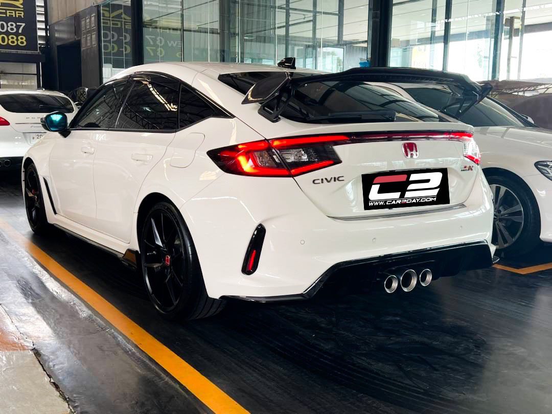 2023 HONDA CIVIC Type R (FL5)