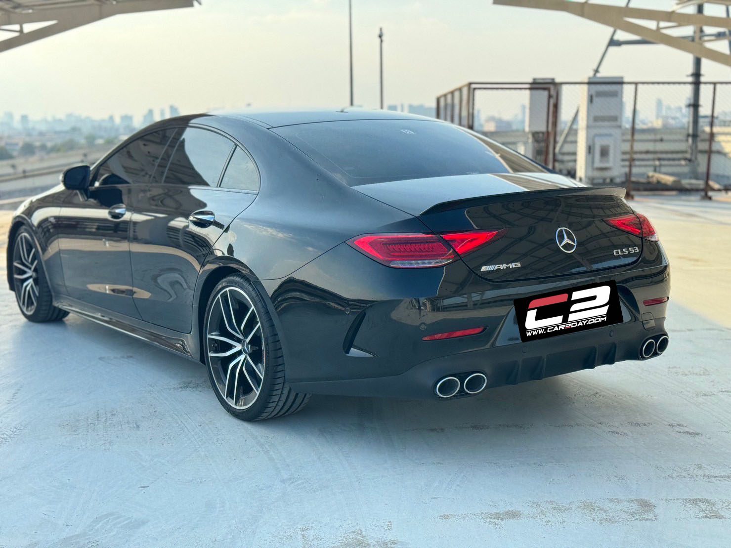 2020 Mercedes Benz CLS53 AMG 4MATIC+