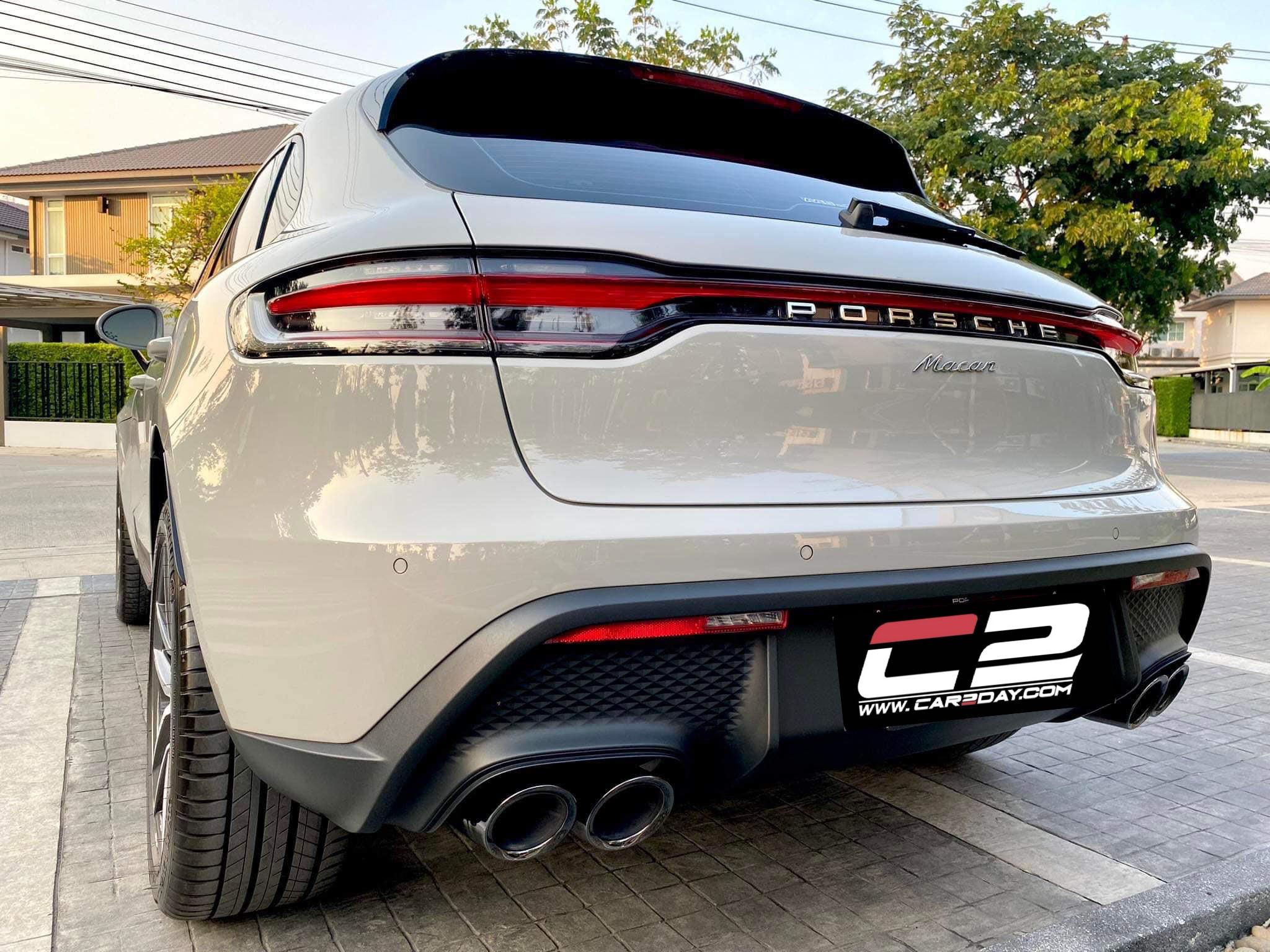 2023 Porsche Macan 2.0 4WD