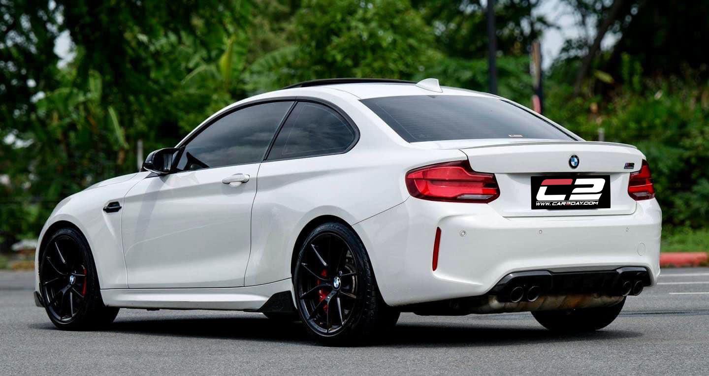 2019 BMW M2 Coupe Competition