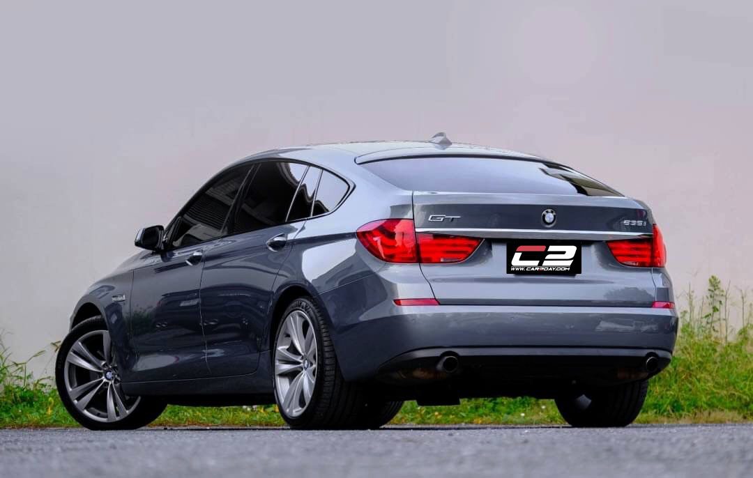 2010 BMW 535I GT