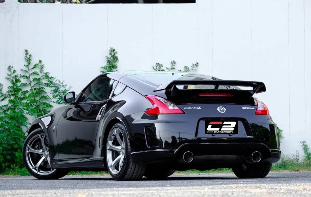 2010 NISSAN FAIRLADY 370Z