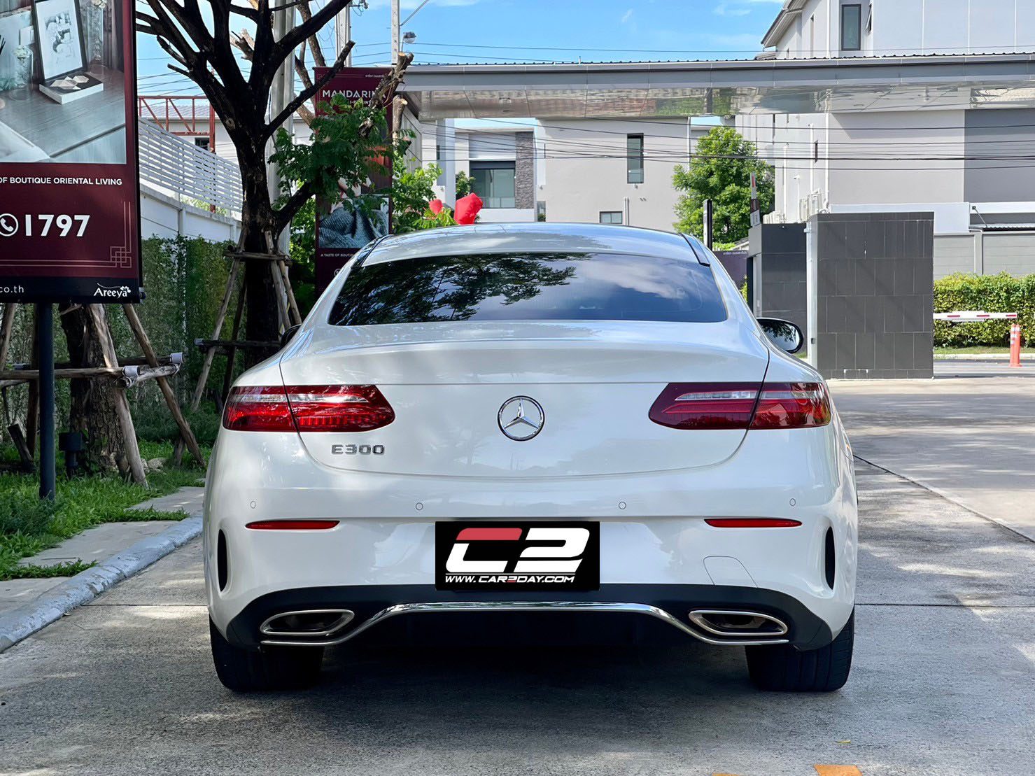 2017 Benz E300 Coupe AMG Dynamic