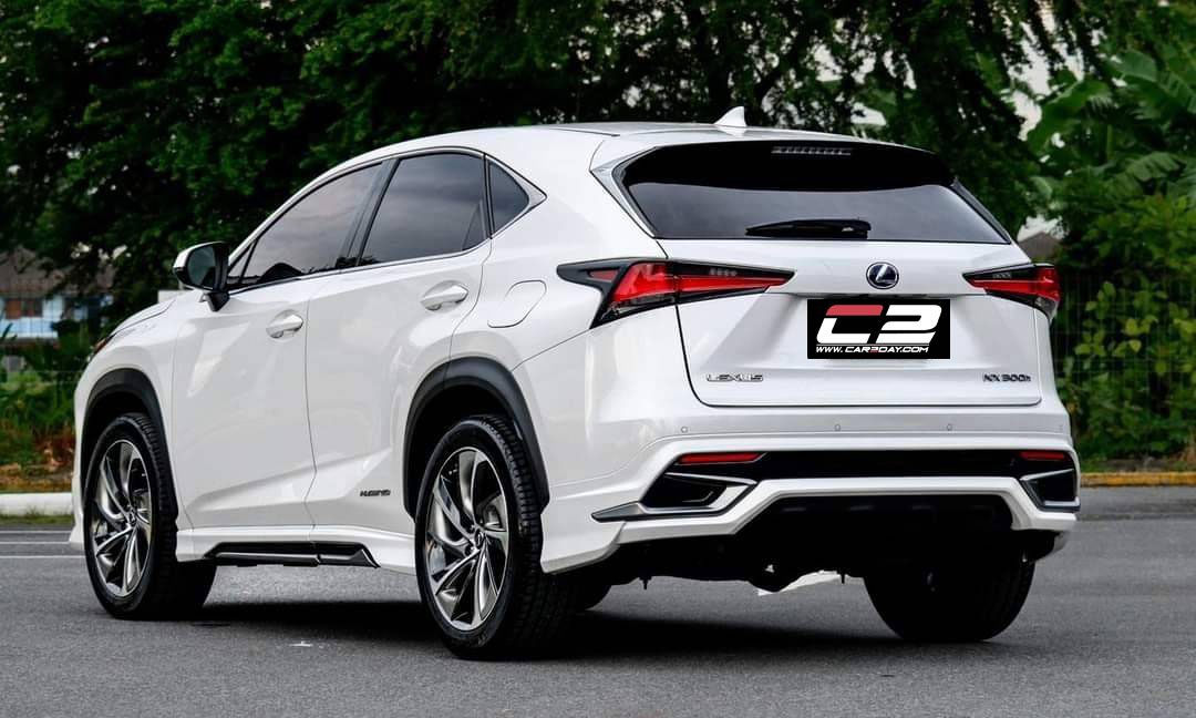 2018 Lexus NX300h Grand Luxury Fulloption Minorchange