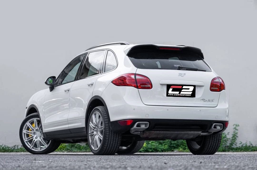 2011 Porsche Cayenne (RUF) RD30s