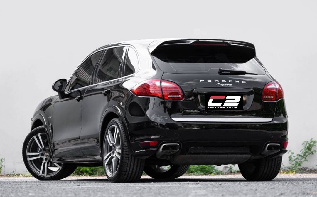 2013 Porsche Cayenne Sport Design