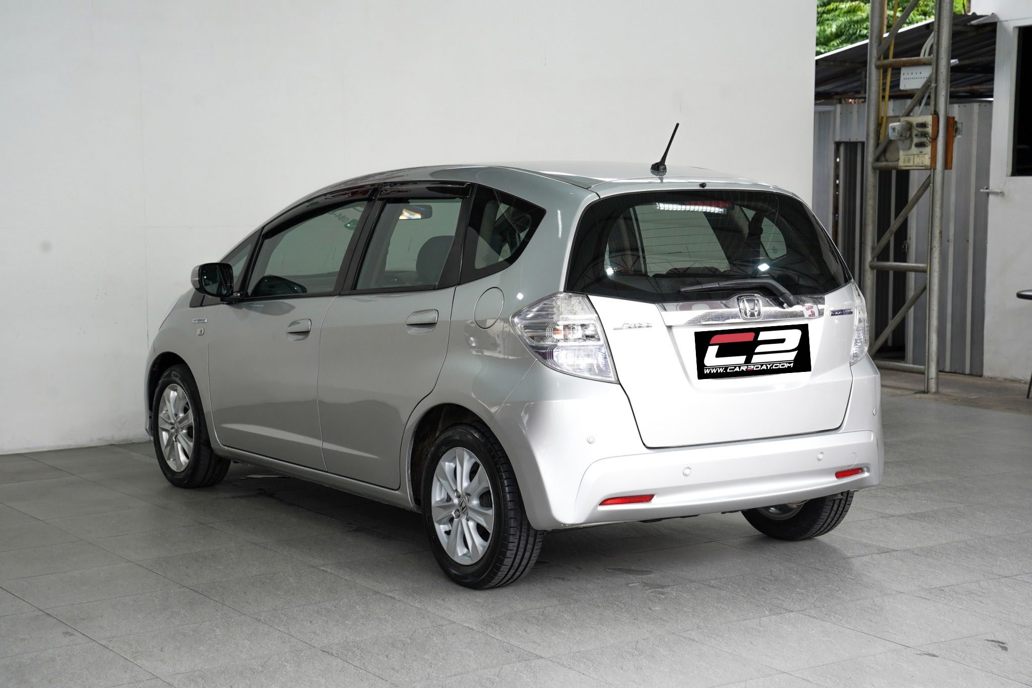2013 HONDA JAZZ 1.3 HYBRID AT